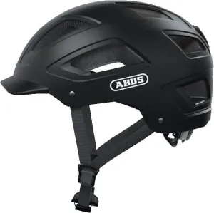 Abus Hyban 2.0 Velvet Black L Bike Helmet