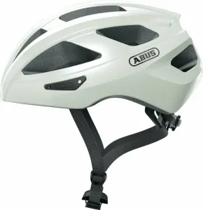 Abus Macator Pearl White S Bike Helmet