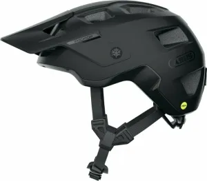 Abus MoDrop MIPS Velvet Black S Bike Helmet
