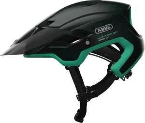 Abus MonTrailer Smaragd Green M Bike Helmet #16530