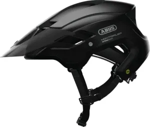 Abus MonTrailer Velvet Black L Bike Helmet #51165
