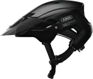 Abus MonTrailer Velvet Black M Bike Helmet #51182