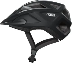 Abus MountZ Velvet Black M Kid Bike Helmet