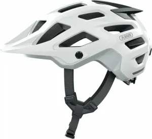 Abus Moventor 2.0 Shiny White L Bike Helmet