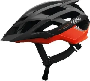 Abus Moventor Shrimp Orange M Bike Helmet
