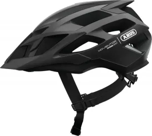 Abus Moventor Velvet Black M Bike Helmet #15611