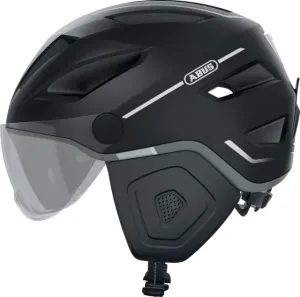 Abus Pedelec 2.0 ACE Velvet Black L Bike Helmet
