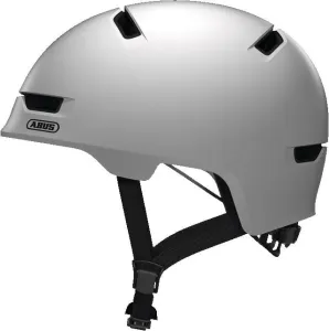 Abus Scraper 3.0 Polar Matt M Bike Helmet
