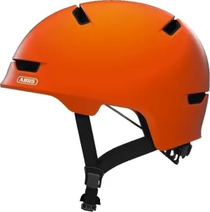 Abus Scraper 3.0 Signal Orange L Bike Helmet