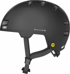 Abus Skurb MIPS Velvet Black L Bike Helmet