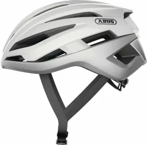 Abus StormChaser Polar White L Bike Helmet