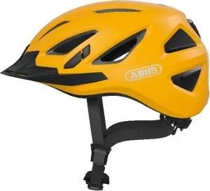 Abus Urban-I 3.0 Icon Yellow M Bike Helmet
