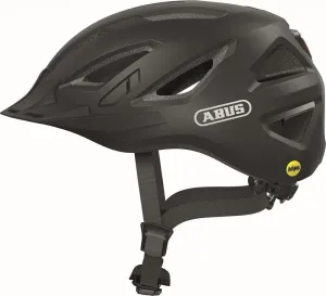 Abus Urban-I 3.0 MIPS Velvet Black L Bike Helmet