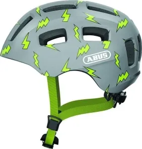 Abus Youn-I 2.0 Grey Flesh M Kid Bike Helmet