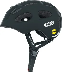 Abus Youn-I MIPS Velvet Black S Kid Bike Helmet