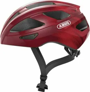 Abus Macator Bordeaux Red M Bike Helmet
