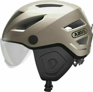 Abus Pedelec 2.0 ACE Champagne Gold L Bike Helmet