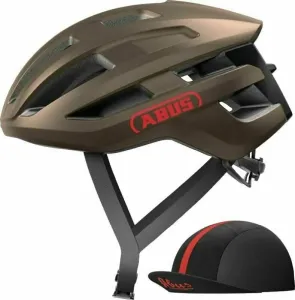 Abus PowerDome ACE Metallic Copper M Bike Helmet