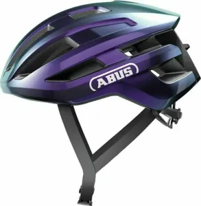 Abus PowerDome Flip Flop Purple L Bike Helmet