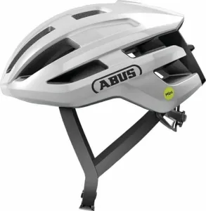 Abus PowerDome MIPS Shiny White M Bike Helmet