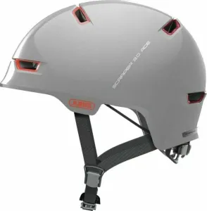 Abus Scraper 3.0 ACE Alaska Grey L Bike Helmet