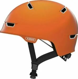 Abus Scraper 3.0 ACE Signal Orange L Bike Helmet