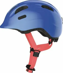 Abus Smiley 2.1 Sparkling Blue M Kid Bike Helmet