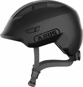 Abus Smiley 3.0 ACE LED Velvet Black M Kid Bike Helmet