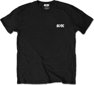 AC/DC T-Shirt Black Ice Black 2XL #20444