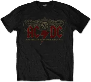 AC/DC T-Shirt Oz Rock Unisex Black XL