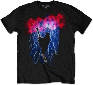 AC/DC T-Shirt Thunderstruck Black L