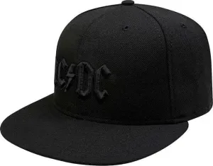 AC/DC Cap Canon Pop-Art Black
