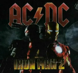 AC/DC - Iron Man 2 OST (CD)