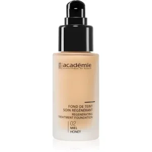 Académie Scientifique de Beauté Complexion liquid foundation with moisturising effect shade 02 Honey 30 ml
