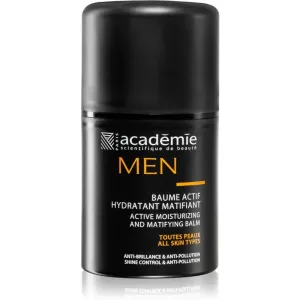 Académie Scientifique de Beauté Men active moisturising balm with matt effect 50 ml