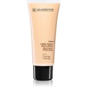 Académie Scientifique de Beauté Complexion toning cream for perfect skin shade 01 Natural 40 ml