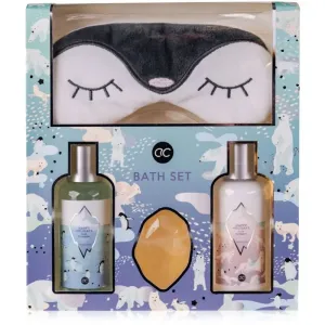 Accentra Happy Holidays gift set (for the bath)