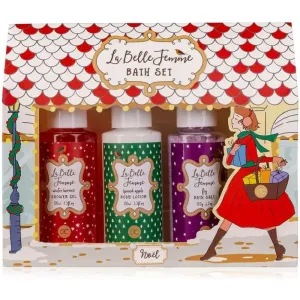 Accentra La Belle Femme Noel gift set (for the bath)