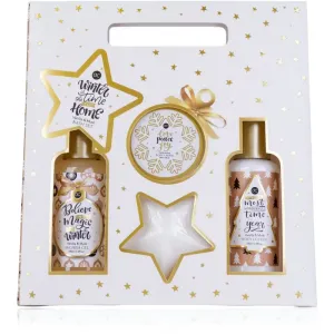 Accentra Winter Magic gift set Vanilla & Musk (for the body)