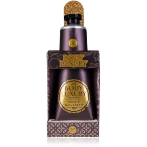 Accentra Body Luxury Vanilla & Amber gift set (for hands and nails)