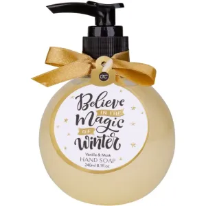 Accentra Believe in the Magic of Winter Hand Soap 240 ml #303556