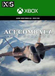Ace Combat 7: Skies Unknown - CFA-44 Nosferatu Set (DLC) XBOX LIVE Key ARGENTINA