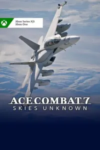 Ace Combat 7: Skies Unknown - F/A-18F Super Hornet Block III Set (DLC) XBOX LIVE Key ARGENTINA