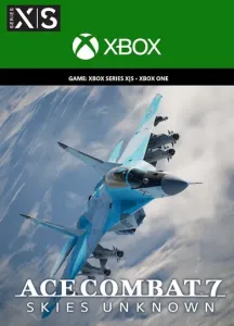 Ace Combat 7: Skies Unknown - MiG-35D Super Fulcrum Set (DLC) XBOX LIVE Key ARGENTINA
