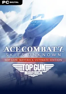 ACE COMBAT 7: SKIES UNKNOWN - TOP GUN: Maverick Ultimate Edition (PC) Steam Key LATAM
