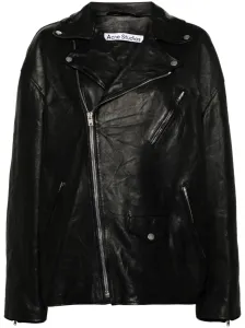 ACNE STUDIOS - Leather Jacket
