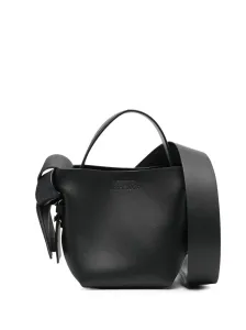 ACNE STUDIOS - Musubi Micro Leather Handbag #1772683