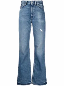ACNE STUDIOS - Denim Cotton Jeans #1808652