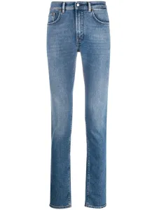 ACNE STUDIOS - Organic Cotton Denim Jeans #1775484