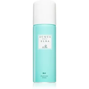 Acqua dell' Elba Blu Women Deodorant Spray for Women 150 ml